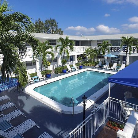 May-Dee Suites In Florida هوليوود المظهر الخارجي الصورة