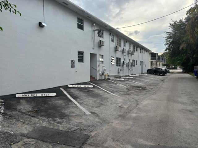 May-Dee Suites In Florida هوليوود المظهر الخارجي الصورة