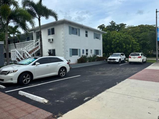 May-Dee Suites In Florida هوليوود المظهر الخارجي الصورة