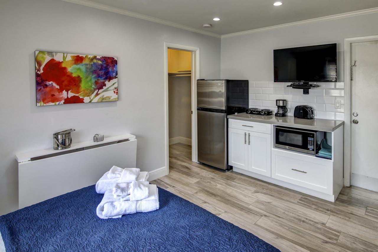 May-Dee Suites In Florida هوليوود المظهر الخارجي الصورة