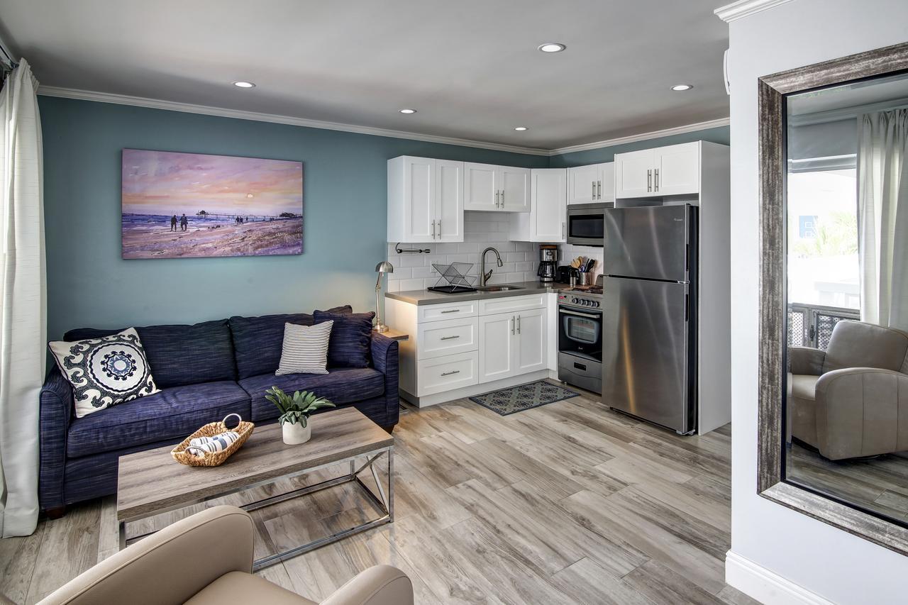 May-Dee Suites In Florida هوليوود المظهر الخارجي الصورة
