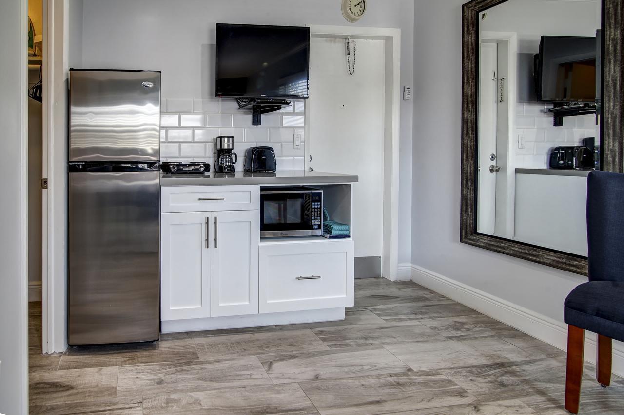 May-Dee Suites In Florida هوليوود المظهر الخارجي الصورة