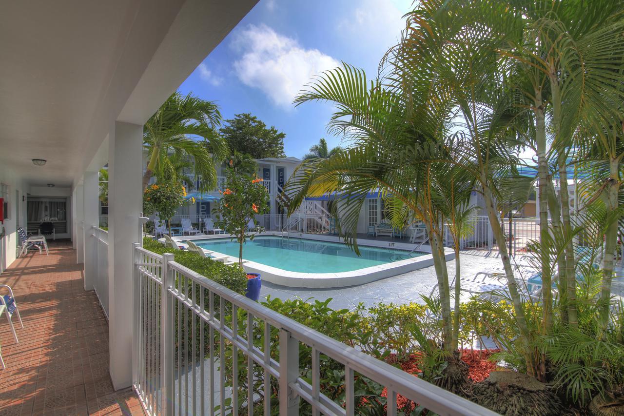 May-Dee Suites In Florida هوليوود المظهر الخارجي الصورة