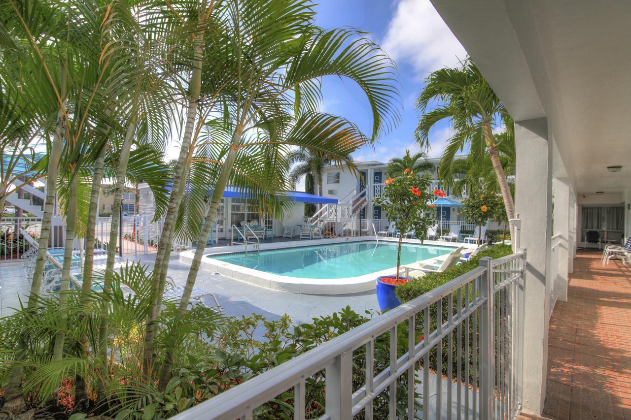 May-Dee Suites In Florida هوليوود المظهر الخارجي الصورة