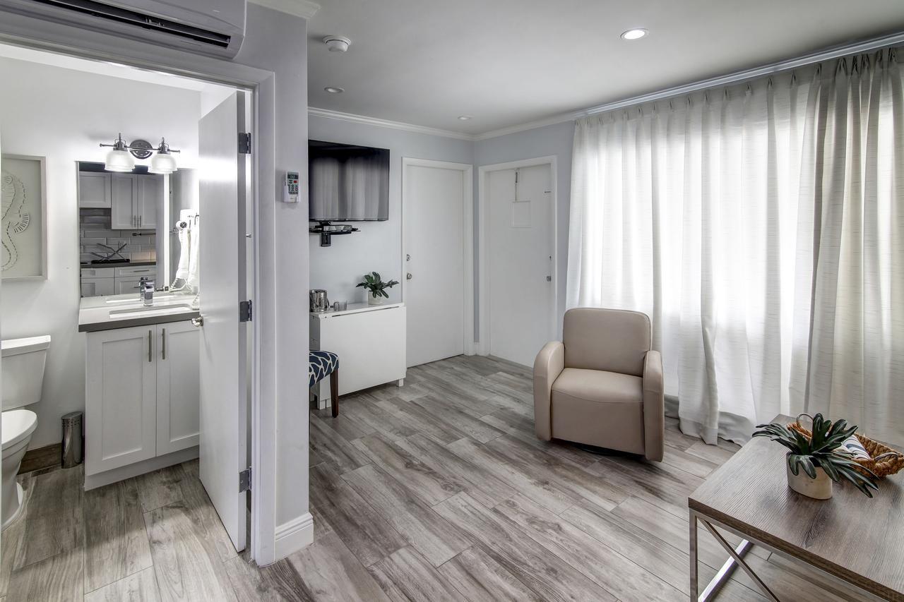 May-Dee Suites In Florida هوليوود المظهر الخارجي الصورة