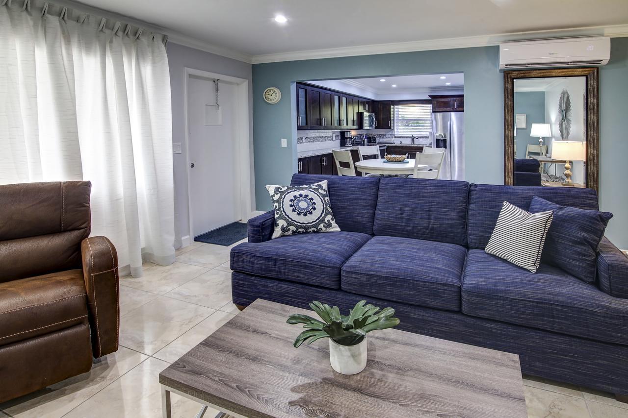 May-Dee Suites In Florida هوليوود المظهر الخارجي الصورة