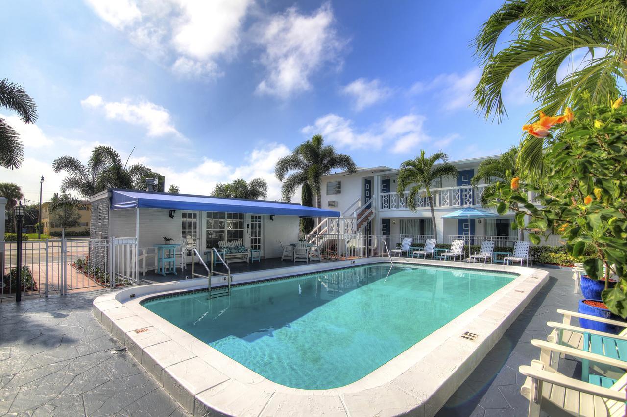 May-Dee Suites In Florida هوليوود المظهر الخارجي الصورة
