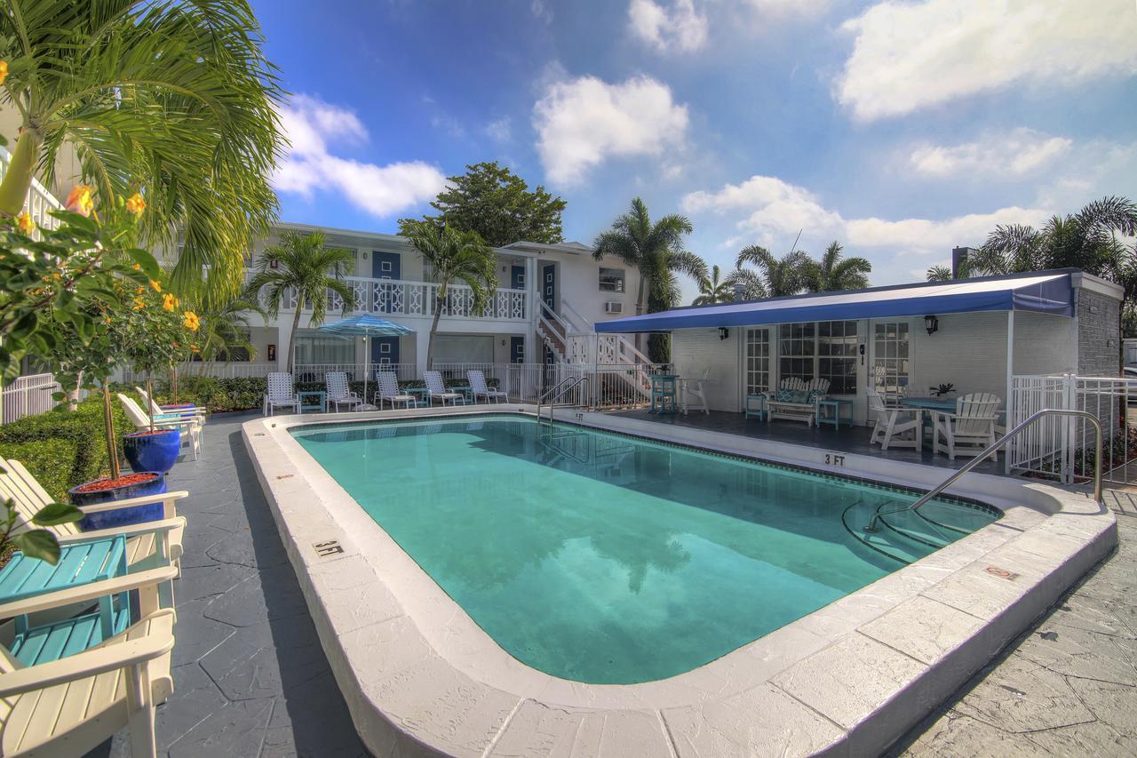 May-Dee Suites In Florida هوليوود المظهر الخارجي الصورة