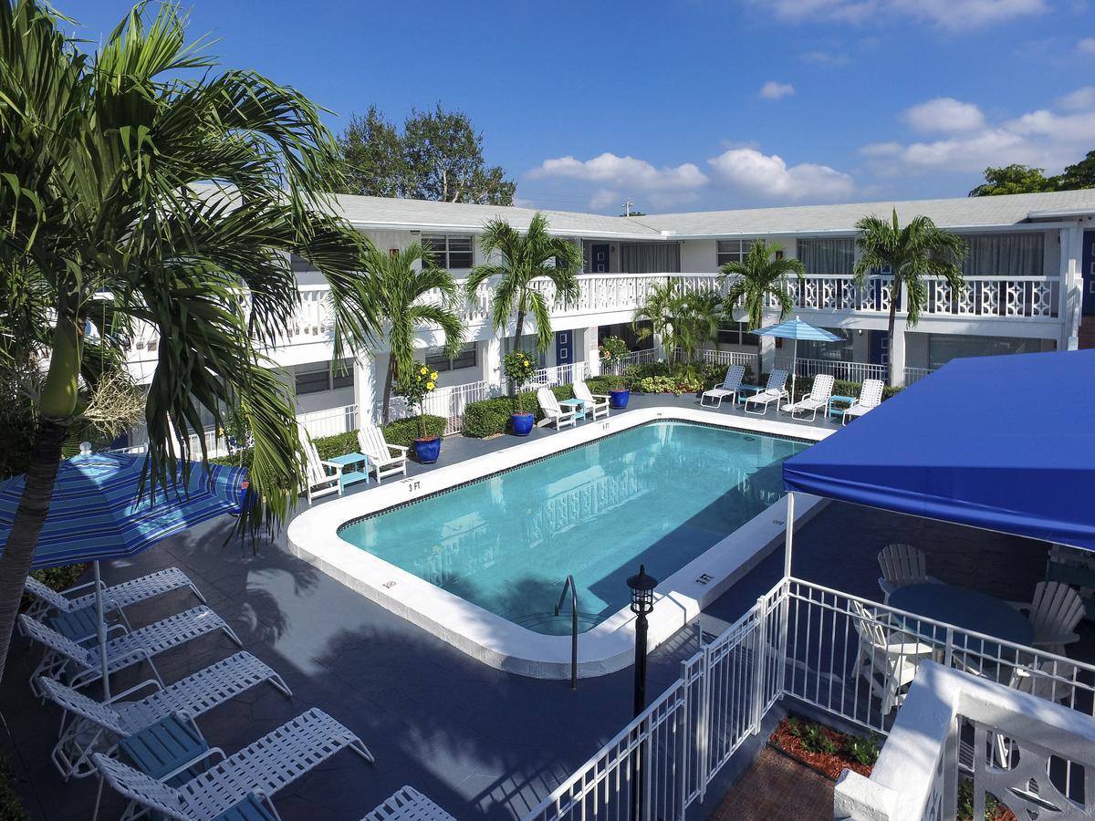 May-Dee Suites In Florida هوليوود المظهر الخارجي الصورة