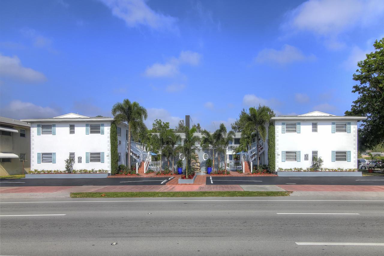 May-Dee Suites In Florida هوليوود المظهر الخارجي الصورة